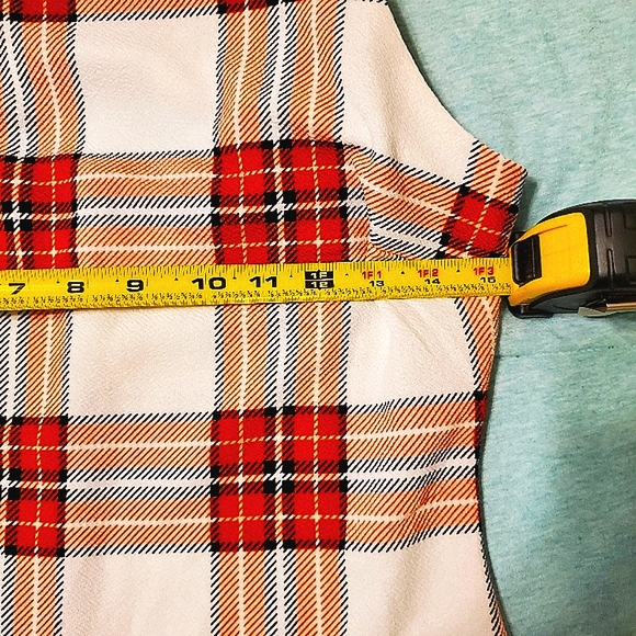 90s Style Clueless Dress Mini Mint Condition No Flaws FREE WITH PURCHASE! - Picture 12 of 15